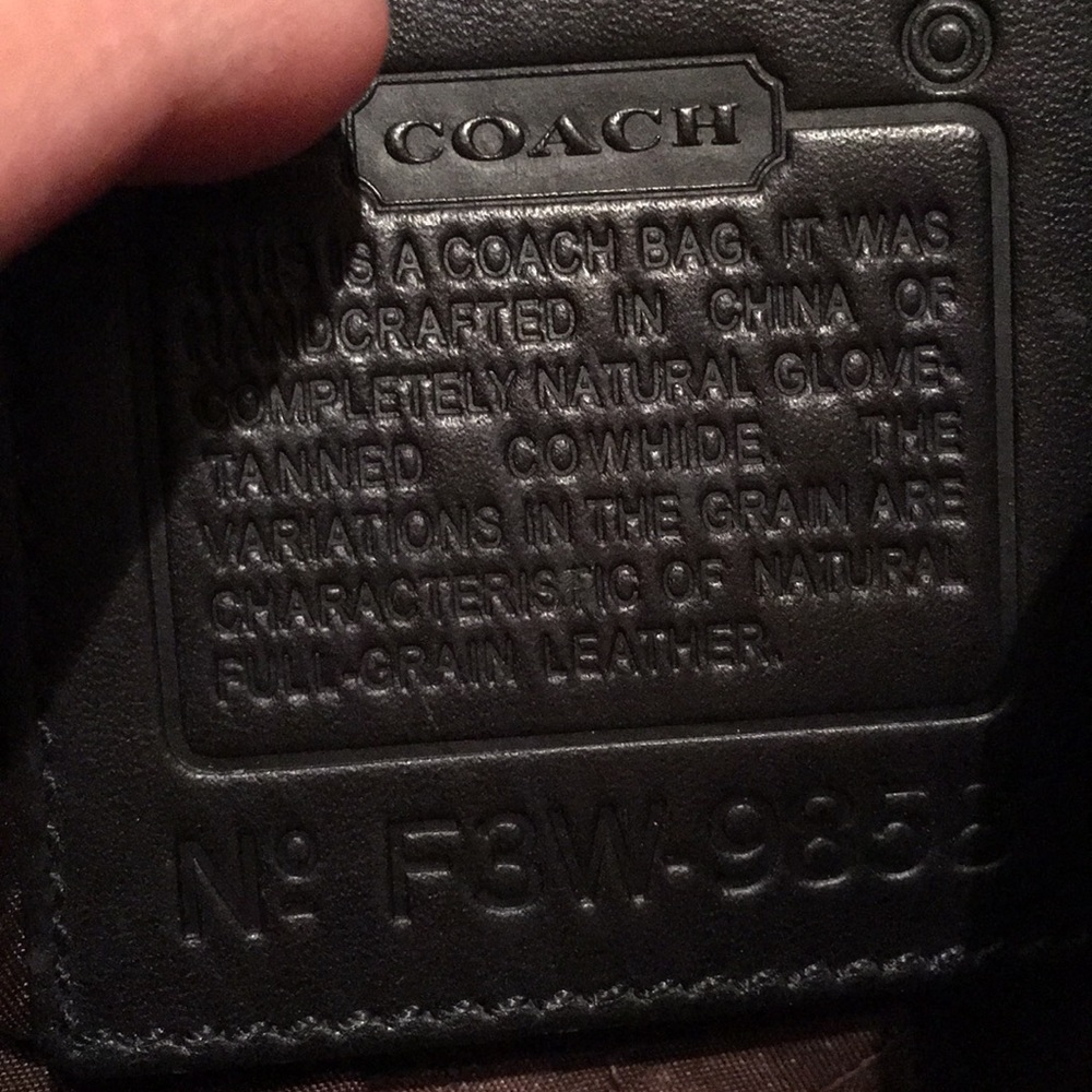 Coach Bundle Set - Picture 5 of 8